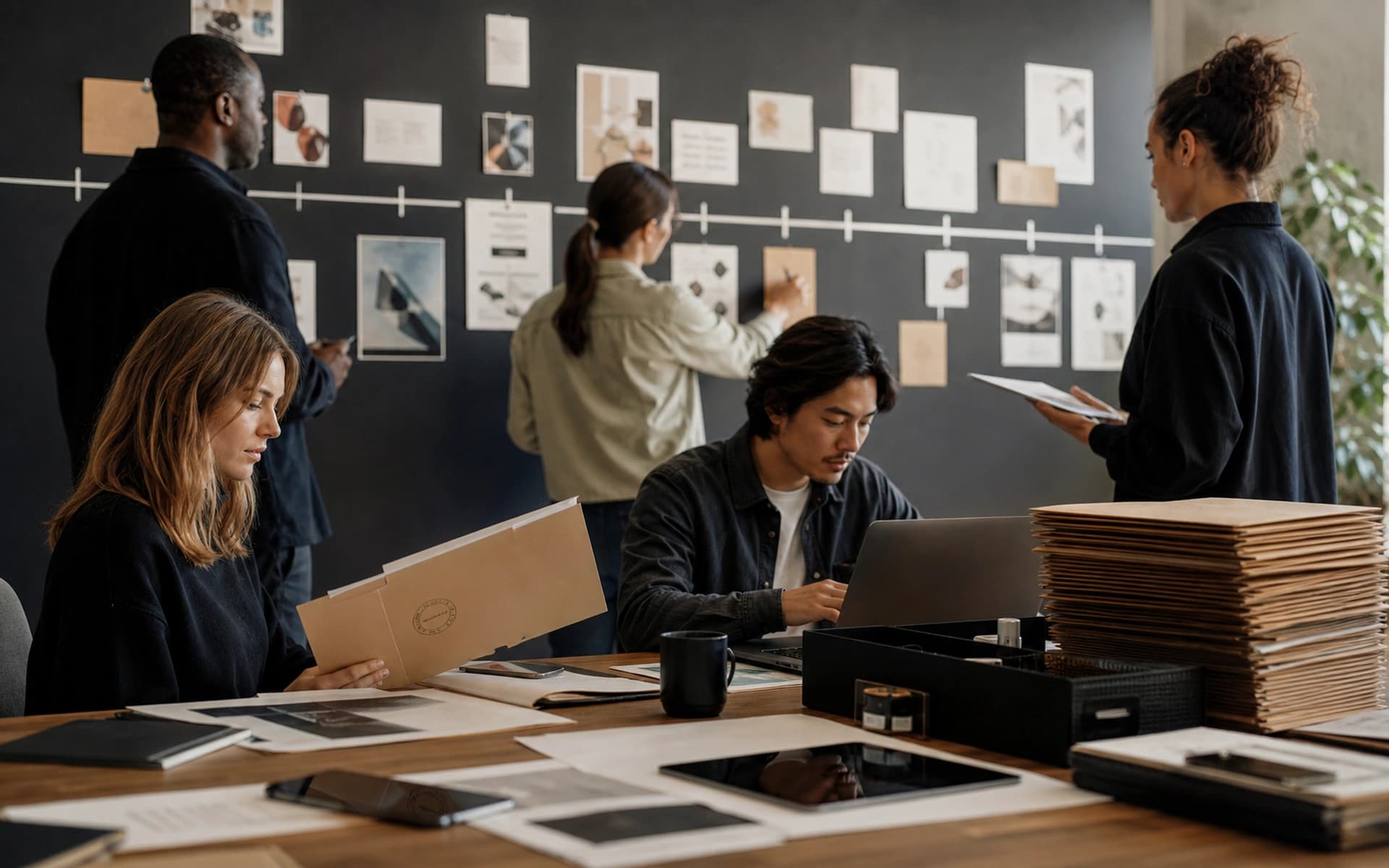 Everything Between the Brief and the Results: The Operations That Make Creator Marketing Scale