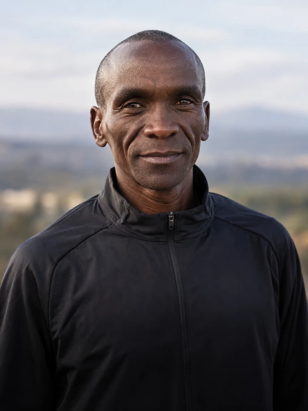 Eliud Kipchoge