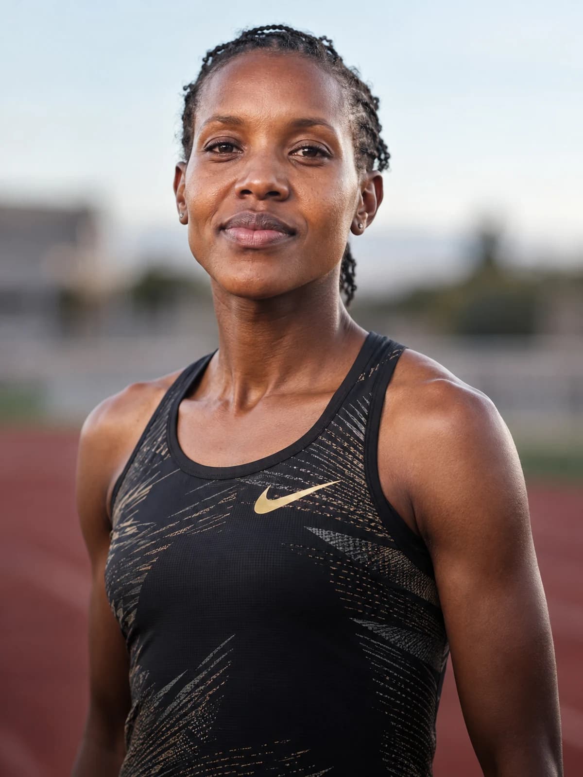 Faith Kipyegon