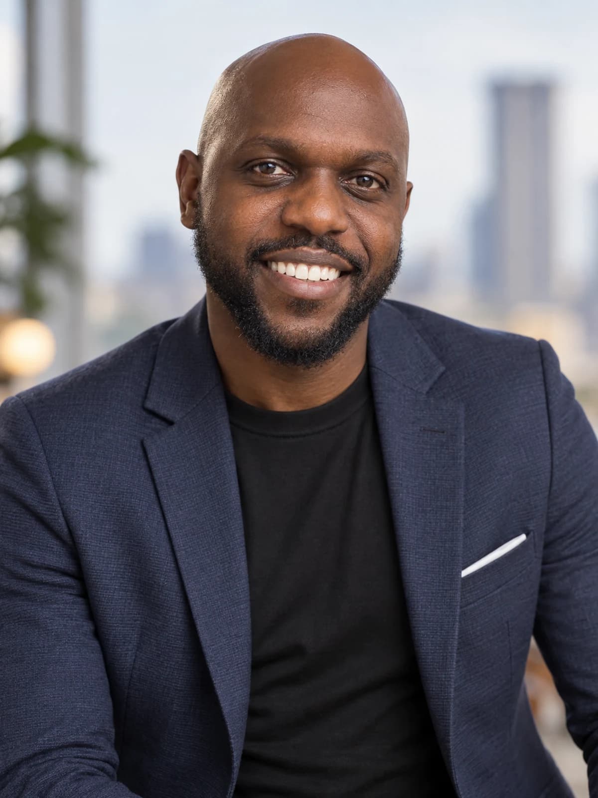 Larry Madowo