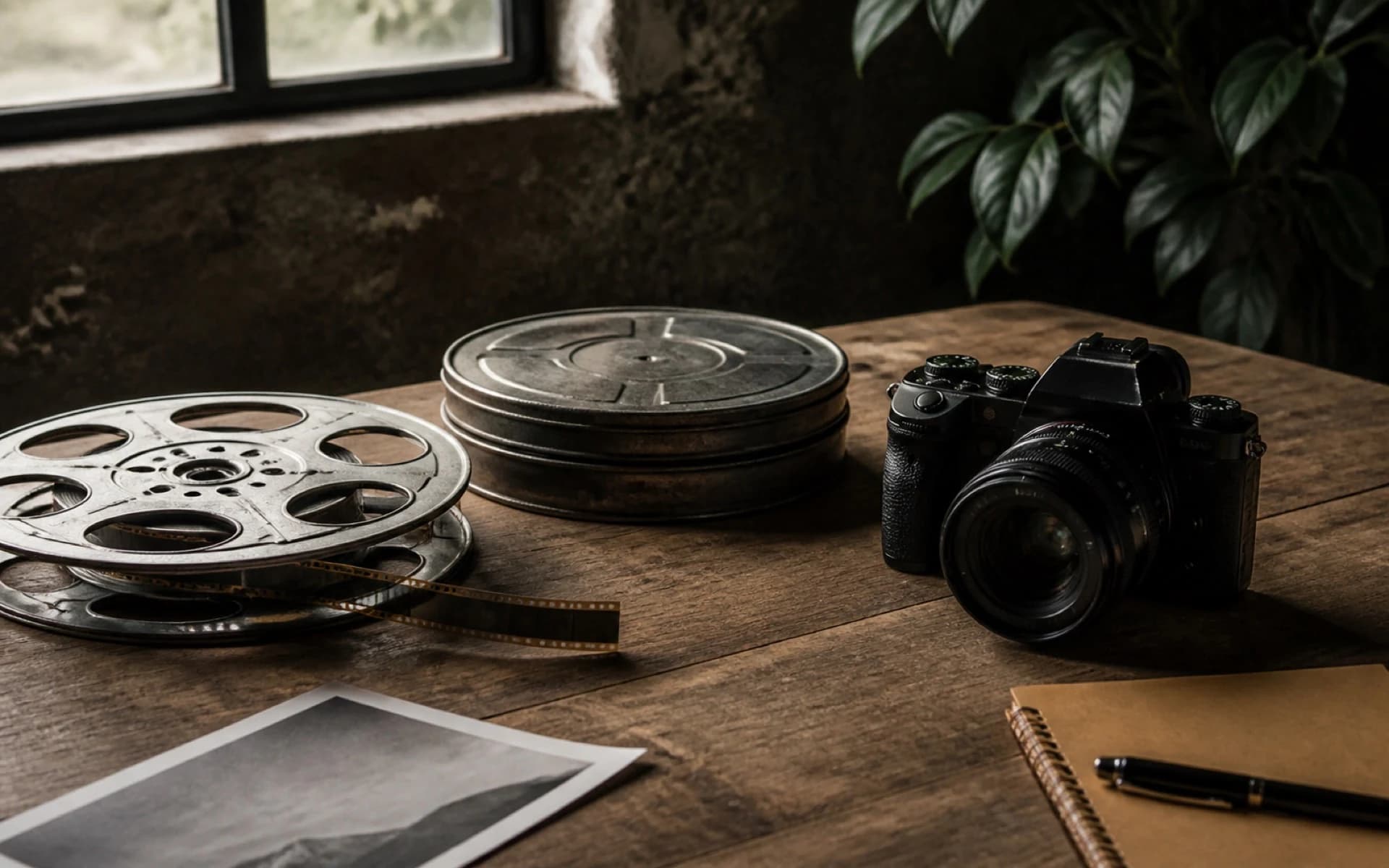 Creative production environment